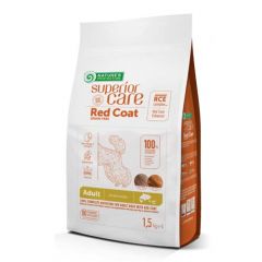 Nature's Protection Superior Care Red Coat Adult Small Salmone