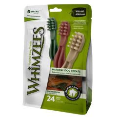 Whimzees Snack Dental Spazzolino