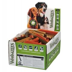 Whimzees Snack Dental Osso Stella Scatola