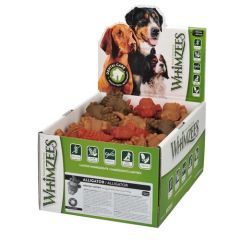 Whimzees Snack Dental AlliGattore Scatola