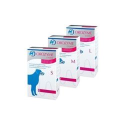 Strisce masticabili Igiene Orale Orozyme