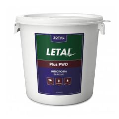 Insetticida Letal Plus PWD