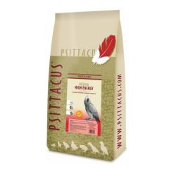 Psittacus Formula Allevamento Alta Energia 12 Kg