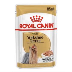 Royal Canin Dog Yorkshire Adult (Bustine) 85 gr x 12