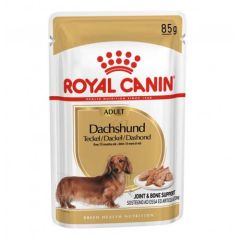Royal Canin Dog Dachshund-Teckel Adult (Bustine) 85 gr x 12
