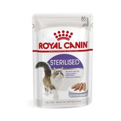 Royal Canin Cat Sterilised Adult (Bustine) 85 gr x 12