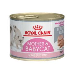 Royal Canin Cat Mother & Babycat (Scatolette) 195 gr x 12