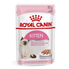 Royal Canin Cat Kitten Paté (Bustine) 85 gr x 12