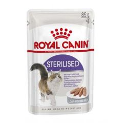 Royal Canin Cat Sterilised (Scatolette) 85 gr x 12