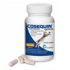 Cosequin Advanced Condroprotettore gatti 45 capsule