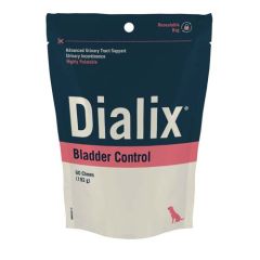 Dialix Bladder Control Canine (60 snack)