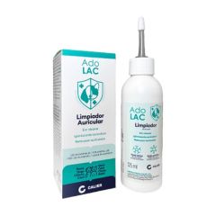 Detergente Auricolare Adolac 125 ml