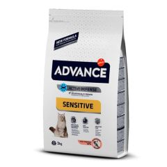Advance Cat Sensitive Salmon