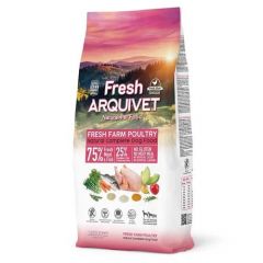 Arquivet Fresh Farm Poultry