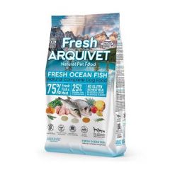 Arquivet Fresh Ocean Fish