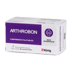 Arthrobon condroprotettore cani