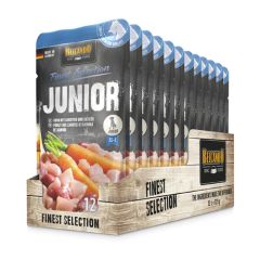 Belcando Finest Selection Junior (Bustine) - 125 gr x 12