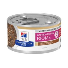 Hill's Feline Gastrointestinal Biome Stress Stew (Scatolette) - 24 x 82 gr