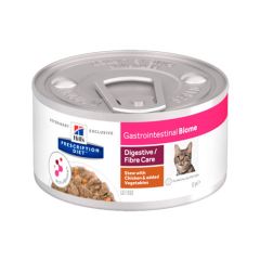 Hill's Feline Gastrointestinal Biome Stew (Scatolette)