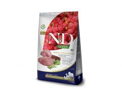 Farmina N&D Grain Free Quinoa Weight Management Agnello Cane Medium&Maxi