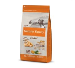Nature's Variety Adult Mini Chicken Selected