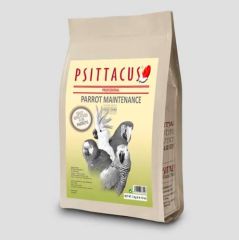 Psittacus Formula Mantenimento Alta Proteina - Psittacus Parrot Maintenance 15 Kg