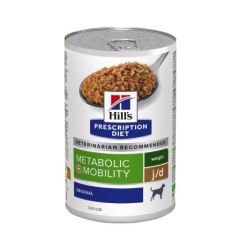 Hill's Canine Metabolic + Mobility (Scatolette)