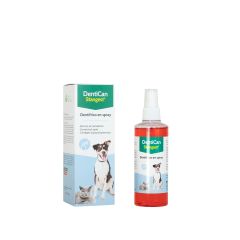 Dentifricio in Spray Dentican per cani e gatti (125 ml)