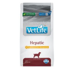 Farmina Vet Life Hepatic Cane