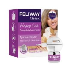 Diffusore Feliway Classic per gatti (feromoni)