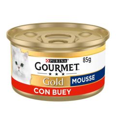 Gourmet Gold Mousse di Manzo