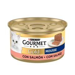 Gourmet Gold Mousse di Salmone