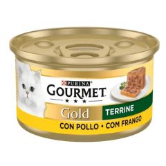 Gourmet Gold Terrine Pollo