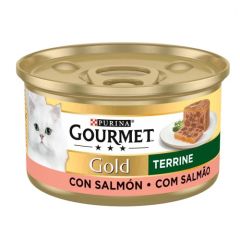 Gourmet Gold Terrine Salmone