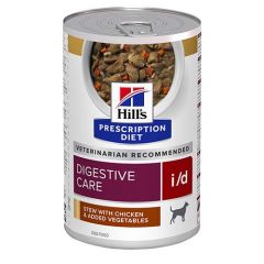 Schesir Gatto Tonnetto e Prosciutto in Gelatina (Scatolette) - Hill's Canine I/D Stufato (Scatolette)