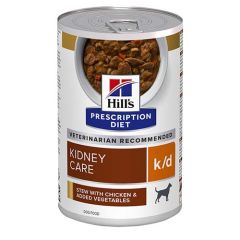 Hill's Canine K/D Stufato (Scatolette)