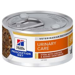 Hill's Feline C/D Stufato (Scatolette)