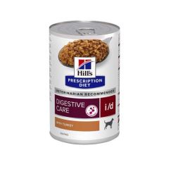 Hill's Prescription Diet I/D Canine Scatolette
