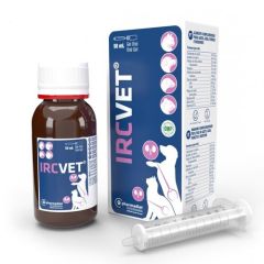 IRCVET per cani e gatti (50 ml con siringa)