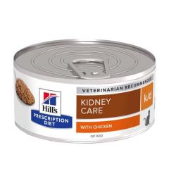 Hill's Prescription Diet Feline K/D Tuna (Bustine)