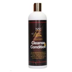 Leather Cleanse & Condition (Spedizione 3 - 5 giorni)