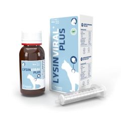 Lysinviral Plus Cat - 50 ml