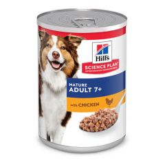 Hill's Science Plan Canine Mature Adult Pollo (Scatolette)