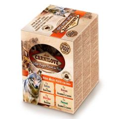 Carnilove Pate Multipack (Bustine) -  4 x 300 gr