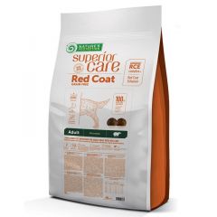 Nature's Protection Superior Care Red Coat Adult Agnello