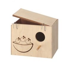 Nido per uccelli in legno Ferplast