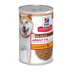 Hill's Adult No Grain Pollo (Lattina)