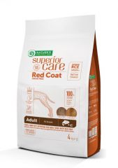Nature's Protection Superior Care Red Coat Adult Salmone