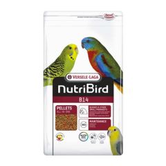 Versele Laga Nutribird B-14 Parrocchetti 3 Kg