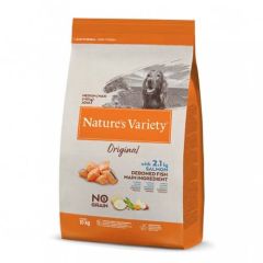 Nature's Variety Original Adult Medium Maxi Salmone